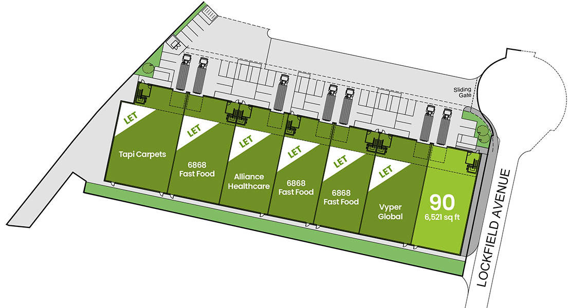 Site Plan